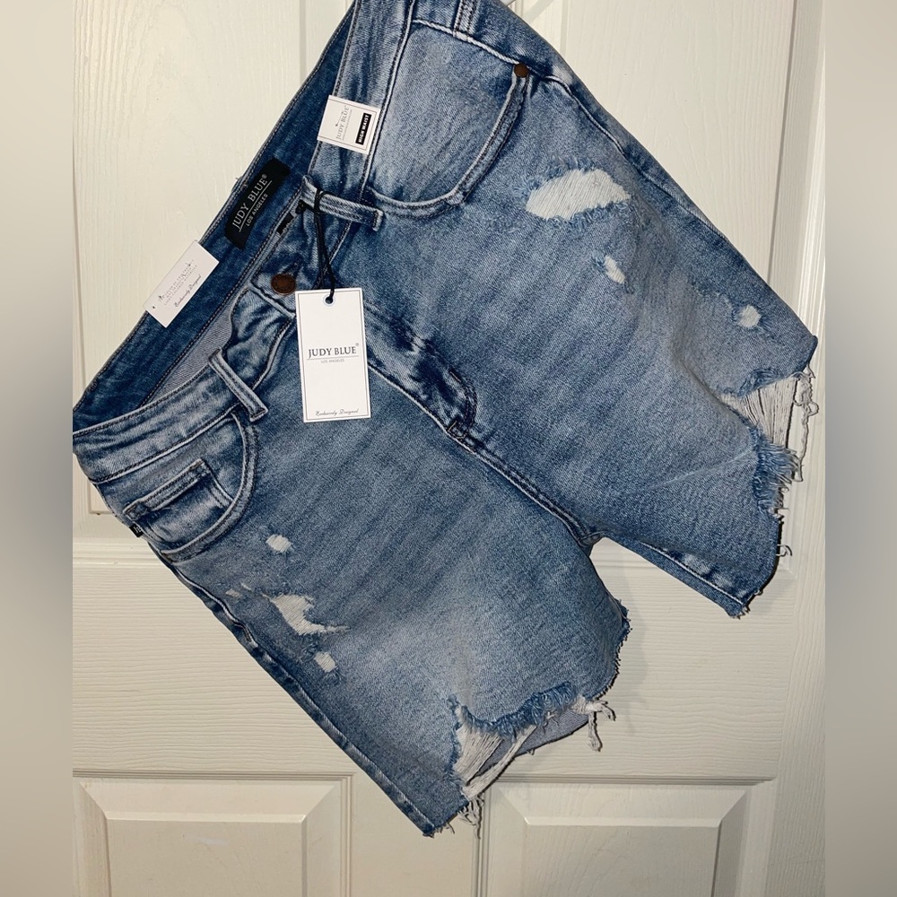 Judy Blue jean shorts